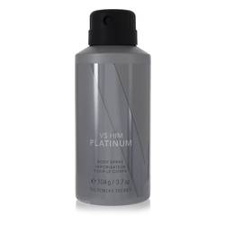 Vs Him Platinum Body Spray By Victoria's Secret