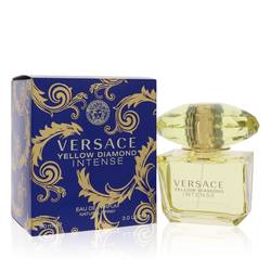 Versace Yellow Diamond Intense Eau De Parfum Spray By Versace