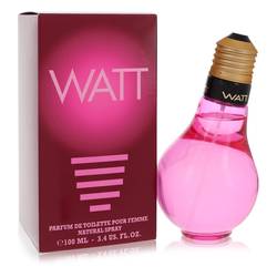 Watt Pink Parfum De Toilette Spray By Cofinluxe