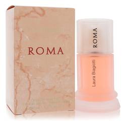 Roma Eau De Toilette Spray By Laura Biagiotti