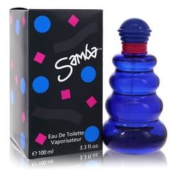 Samba Eau De Toilette Spray By Perfumers Workshop