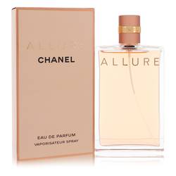 Allure Eau De Parfum Spray By Chanel