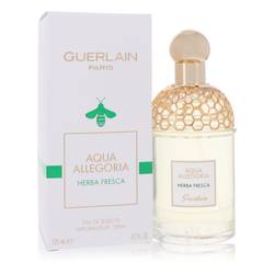 Aqua Allegoria Herba Fresca Eau De Toilette Spray (Unisex) By Guerlain