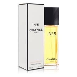 Chanel No. 5 Eau De Toilette Spray By Chanel