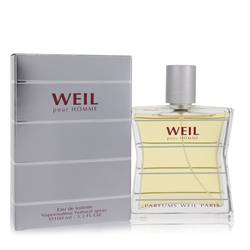 Weil Pour Homme Eau De Toilette Spray By Weil