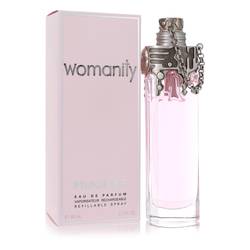 Womanity Eau De Parfum Refillable Spray By Thierry Mugler