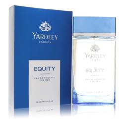 Yardley Equity Eau De Toilette Spray By Yardley London