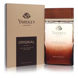 Yardley Original Eau de Toilette Spray von Yardley London