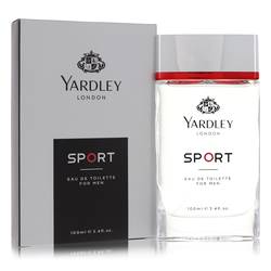 Yardley Sport Eau de Toilette Spray von Yardley London