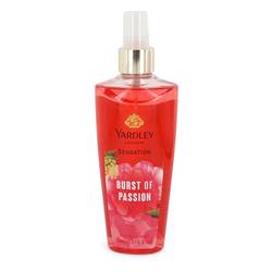 Yardley Burst Of Passion Perfume Mist By Yardley London