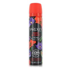 Yardley Poppy &amp; Violet Körperduftspray von Yardley London