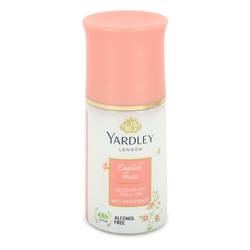 Yardley English Musk Deodorant Roll-On Alcohol Free By Yardley London