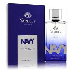 Yardley Navy Eau De Toilette Spray By Yardley London