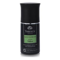 Yardley Gentleman Urbane Deodorant Roll-On By Yardley London