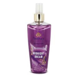 Yardley Midnight Dream Perfume Mist By Yardley London