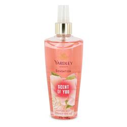 Yardley Scent Of You Parfümnebel von Yardley London