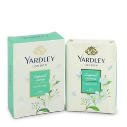 Yardley London Soaps Imperial Jasmin Luxury Soap By Yardley London