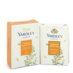 Yardley London Soaps Imperial Sandalwood Luxury Soap By Yardley London