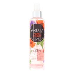 Yardley Poppy &amp; Violet Body Mist von Yardley London