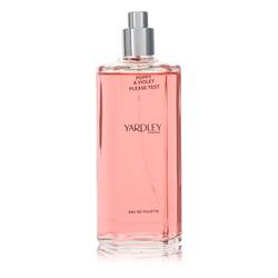 Yardley Poppy &amp; Violet Eau de Toilette Spray (Tester) von Yardley London