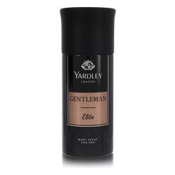 Yardley Gentleman Elite Deodorant Body Spray By Yardley London