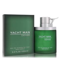 Yacht Man Dense Eau De Toilette Spray By Myrurgia