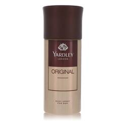 Yardley Original Deodorant Body Spray By Yardley London