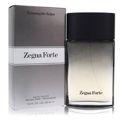 Zegna Forte Eau De Toilette Spray By Ermenegildo Zegna