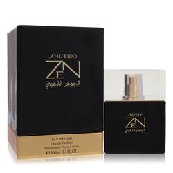 Zen Gold Elixir Eau De Parfum Spray By Shiseido