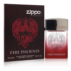 Zippo Fire Phoenix Eau De Toilette Spray By Zippo