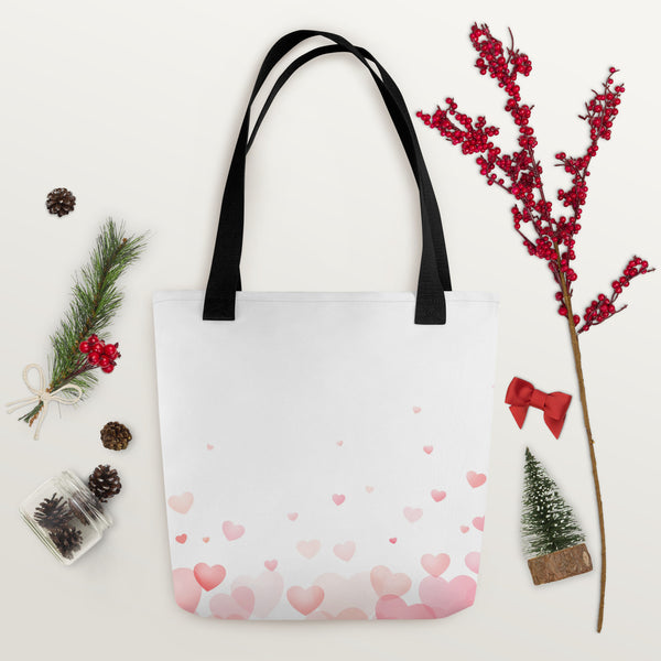 Heart Tote bag