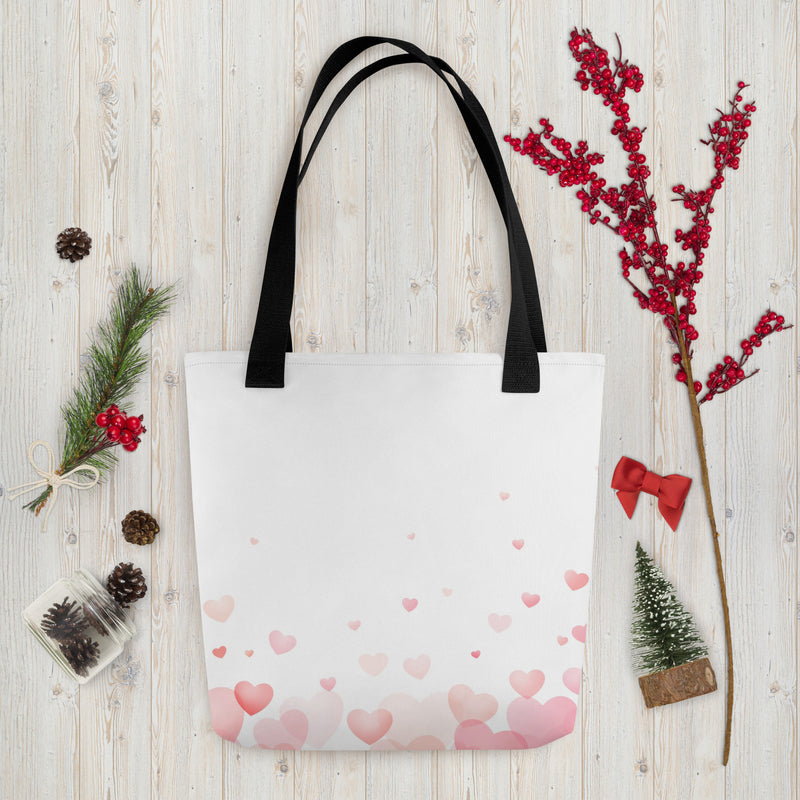 Heart Tote bag