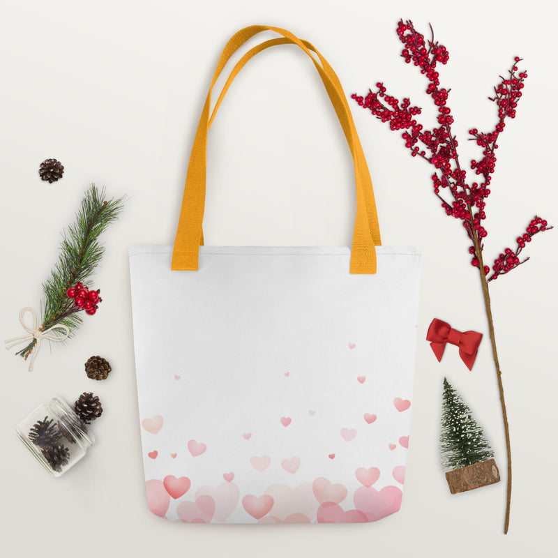 Heart Tote bag