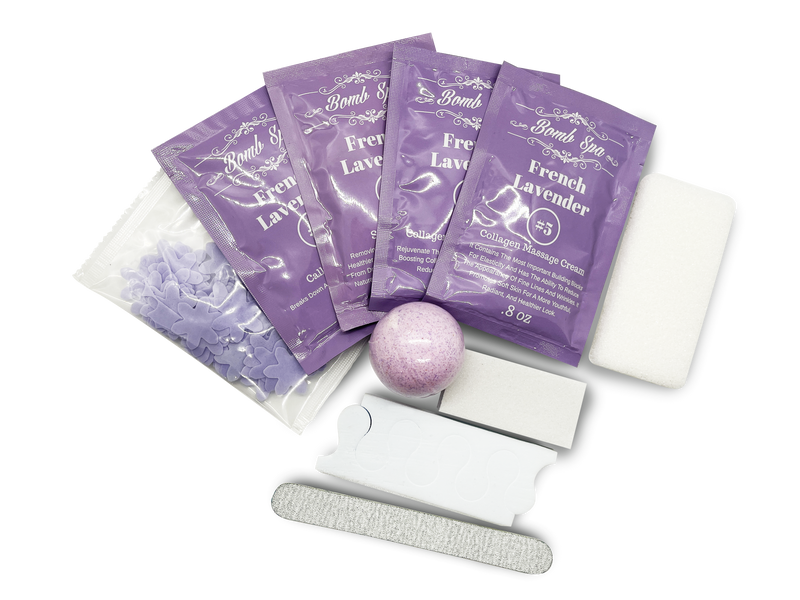 10 in1 French Lavender 80 packs